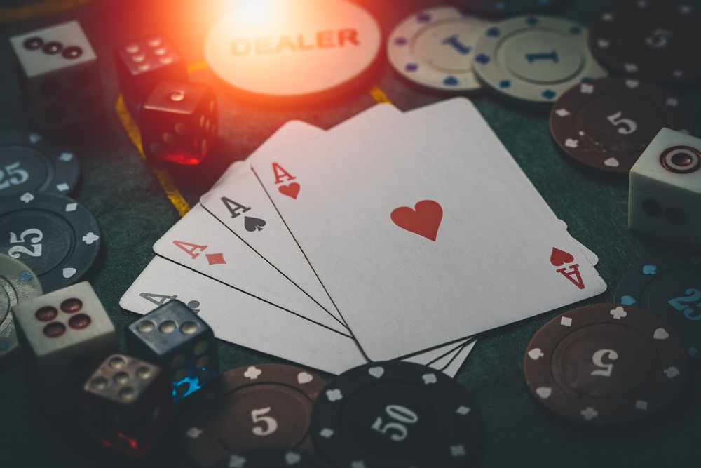 How to Play Four Card Poker: Rules and Best Practices